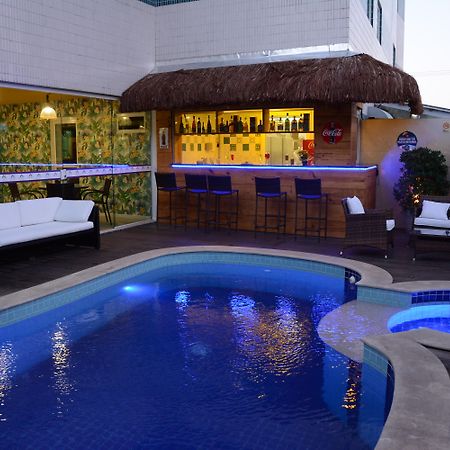Hotel Anahí Jaboatao dos Guararapes Exteriér fotografie
