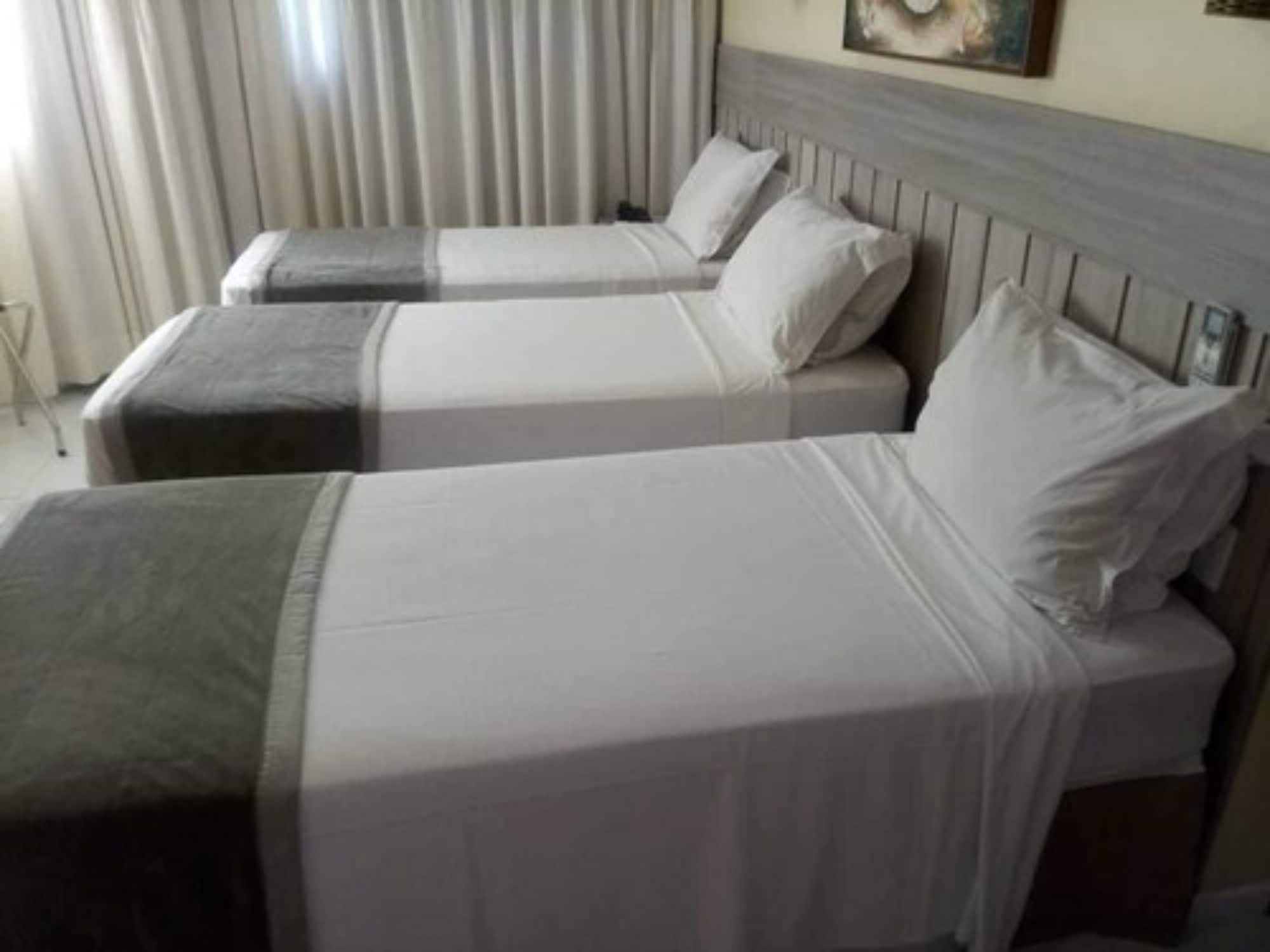 Hotel Anahí Jaboatao dos Guararapes Exteriér fotografie