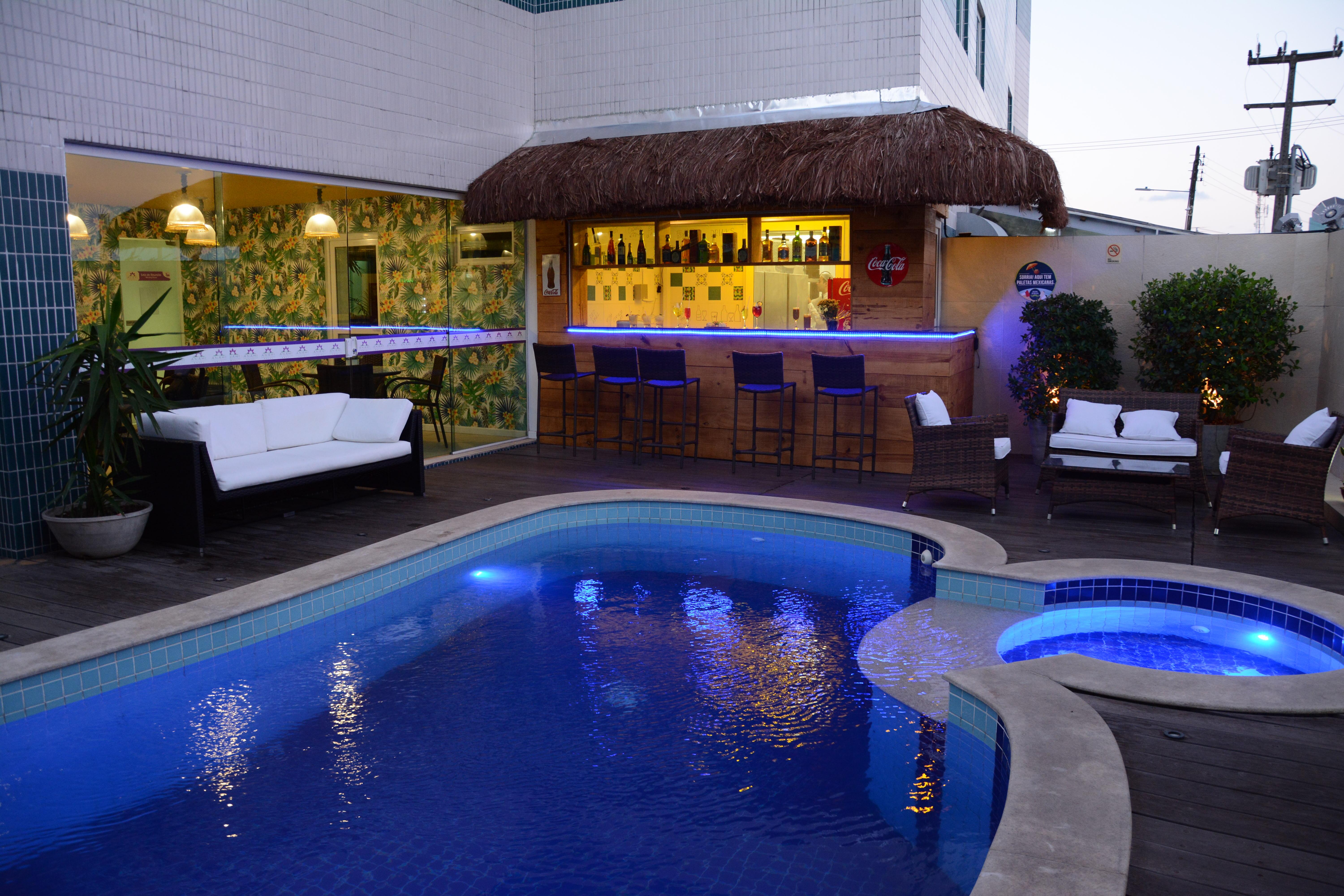Hotel Anahí Jaboatao dos Guararapes Exteriér fotografie