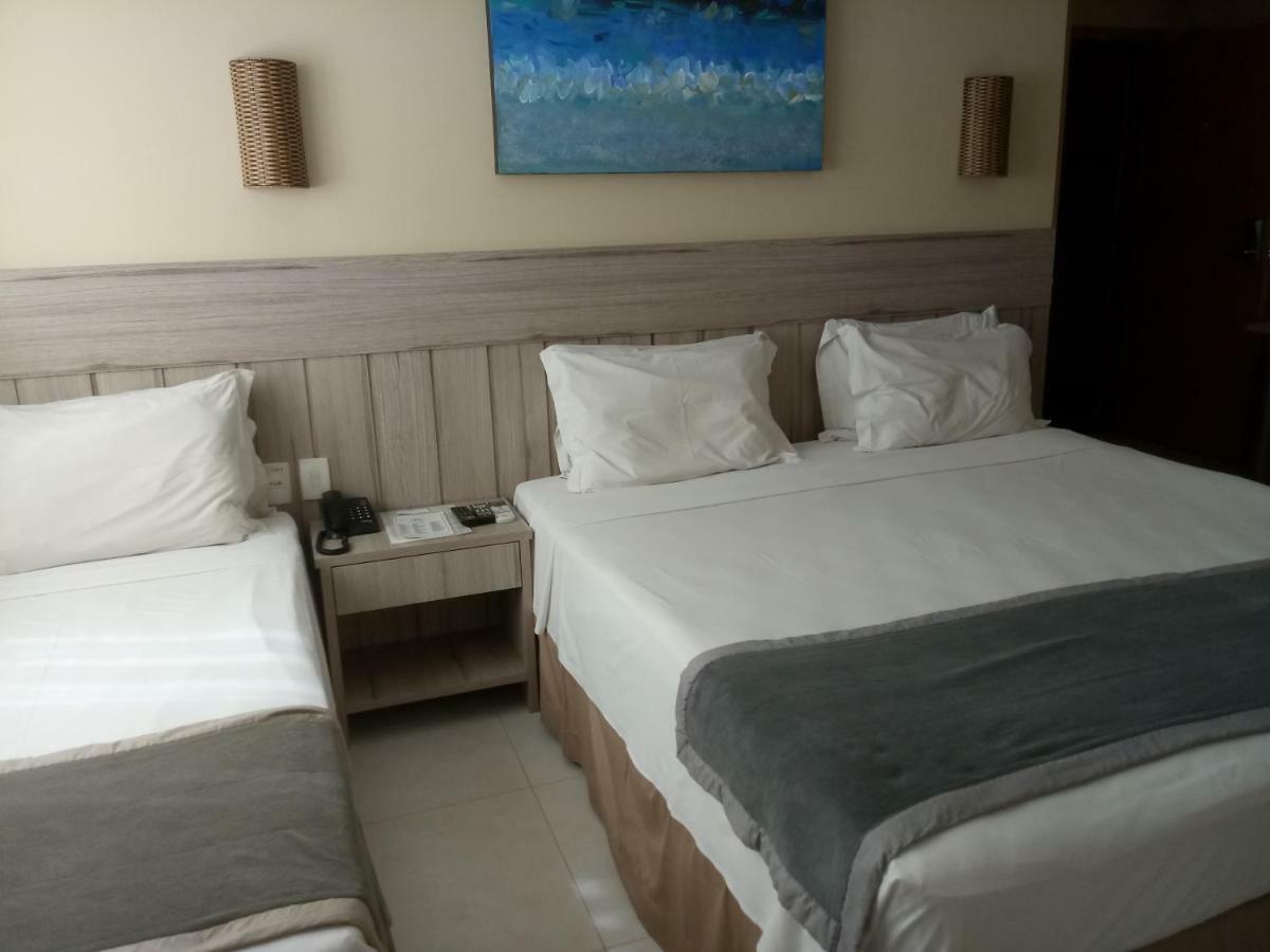 Hotel Anahí Jaboatao dos Guararapes Exteriér fotografie